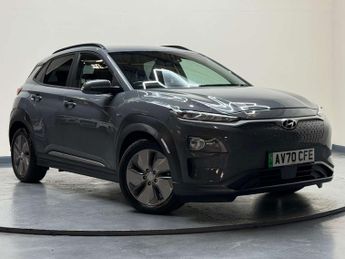 Hyundai KONA Kona Premium SE EV 5dr
