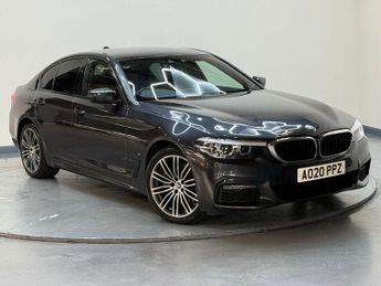 BMW 5 Series 2.0 530e M Sport Auto 4dr