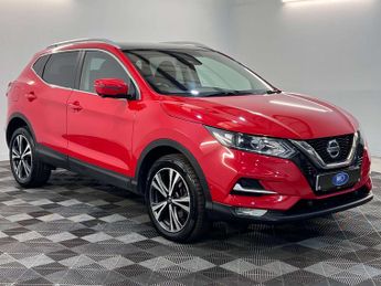 Nissan Qashqai 1.3 Qashqai N-Connecta DiG-T 5dr 2 KEYS + S/HISTORY + NEW MOT + 