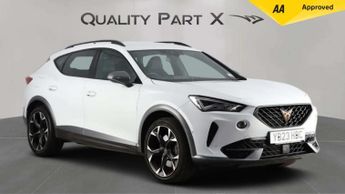 Cupra Formentor 1.4 eHybrid 12.8kWh VZ2 SUV 5dr Petrol Plug-in Hybrid DSG Euro 6