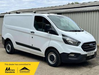 Ford Transit 2.0 280 EcoBlue Leader L1 H1 Euro 6 (s/s) 5dr