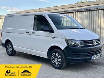 Volkswagen Transporter 2.0 TDI T32 Startline DSG FWD SWB Euro 6 (s/s) 5dr