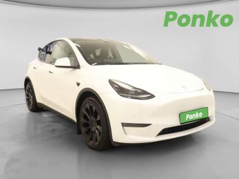 Tesla Model Y ModeL Y Long Range AWD 4WD 5dr