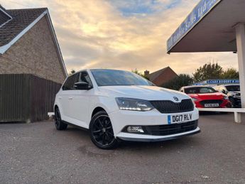Skoda Fabia 1.2 Fabia Monte Carlo TSi 5dr