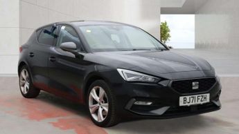 SEAT LEON 1.4 Leon FR PHEV Semi-Auto 5dr