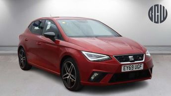 SEAT Ibiza 1.0 Ibiza FR Sport TSi 5dr