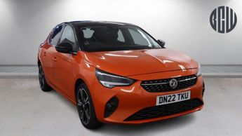 VAUXHALL CORSA 1.2 Corsa Elite Edition T Auto 5dr
