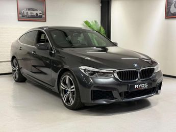 BMW 6 Series 3.0 630d xDrive M Sport Auto 4WD 5dr