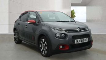 Citroen C3 1.2 PureTech Flair Nav Edition Hatchback 5dr Petrol Manual Euro 