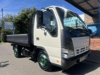  3.0 TD S Grafter Dropside 2dr Diesel Manual 4x2 (129 bhp)