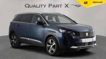 Peugeot 5008 1.2 PureTech GT SUV 5dr Petrol EAT Euro 6 (s/s) (130 ps)