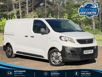 Peugeot Expert 1.5 BlueHDi 1000 Professional Standard Panel Van 6dr Diesel Manu