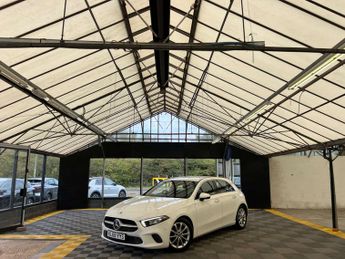 Mercedes A Class 1.5 A 180 D Sport Premium Auto 5dr