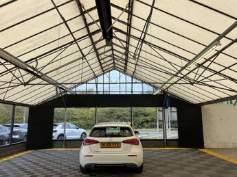 MERCEDES-BENZ A-CLASS 1.5 A 180 D Sport Premium Auto 5dr