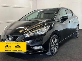 Nissan Micra 1.0 Micra Tekna IG-T 5dr