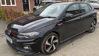 Volkswagen Polo 2.0 Polo GTi TSi Semi-Auto 5dr