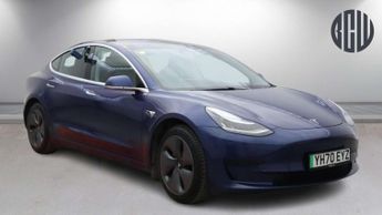 Tesla Model 3 Model 3 Standard Range + 4dr