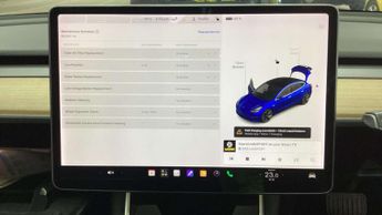 TESLA MODEL 3 Model 3 Standard Range + 4dr