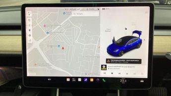 TESLA MODEL 3 Model 3 Standard Range + 4dr