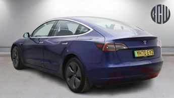 TESLA MODEL 3 Model 3 Standard Range + 4dr