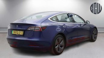 TESLA MODEL 3 Model 3 Standard Range + 4dr