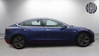 TESLA MODEL 3 Model 3 Standard Range + 4dr