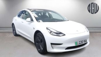 Tesla Model 3 Model 3 Standard Range + 4dr