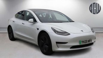 Tesla Model 3 Model 3 Standard Range + 4dr