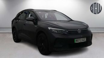 VOLKSWAGEN ID.4 ID4 Life 5dr