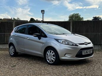 Ford Fiesta 1.2 Fiesta Edge 60 5dr