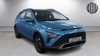 HYUNDAI BAYON 1.0 Bayon SE Connect TGDi MHEV Auto 5dr
