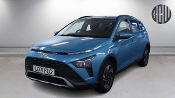 HYUNDAI BAYON 1.0 Bayon SE Connect TGDi MHEV Auto 5dr