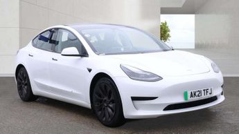 Tesla Model 3 Model 3 Standard Range + 4dr