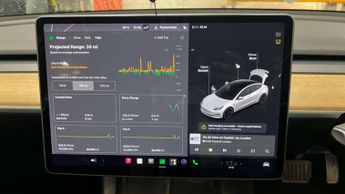 TESLA MODEL 3 Model 3 Standard Range + 4dr