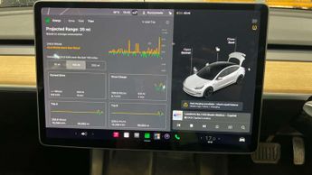 TESLA MODEL 3 Model 3 Standard Range + 4dr