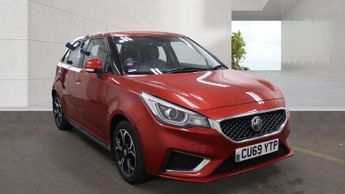 MG MG3 1.5 MG3 Exclusive VTi-Tech 5dr