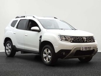 Dacia Duster 1.6 Duster Comfort SCe 4x2 5dr