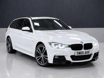 BMW 3 Series 3.0 335d xDrive M Sport Auto 4WD 5dr