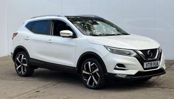 Nissan Qashqai 1.3 Qashqai Tekna DiG-T 5dr
