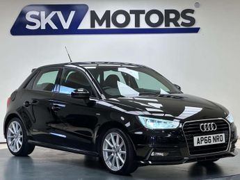 Audi A1 1.6 A1 Sportback TDI S Line 5dr