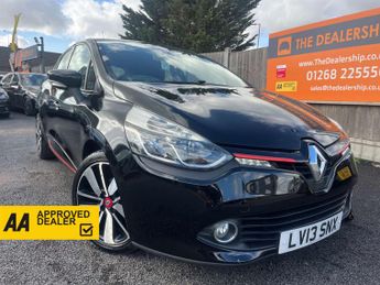 Renault Clio 0.9 Clio Dynamique S MediaNav Energy TCe S/S 5dr