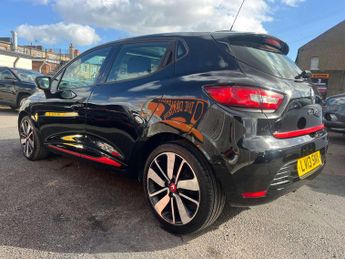 RENAULT CLIO 0.9 Clio Dynamique S MediaNav Energy TCe S/S 5dr