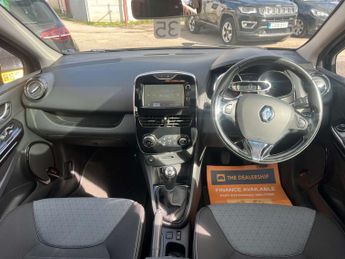 RENAULT CLIO 0.9 Clio Dynamique S MediaNav Energy TCe S/S 5dr