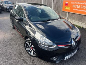 RENAULT CLIO 0.9 Clio Dynamique S MediaNav Energy TCe S/S 5dr