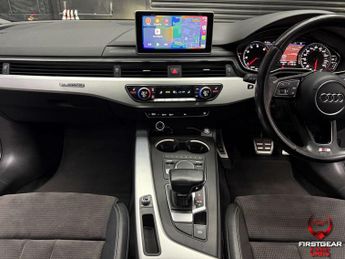 Audi A5 2.0 TFSI S line Coupe 2dr Petrol S Tronic quattro Euro 6 (s/s) (