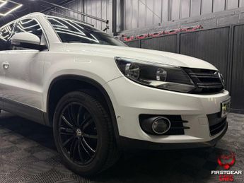 Volkswagen Tiguan 2.0 TDI BlueMotion Tech Match Edition SUV 5dr Diesel DSG 4WD Eur