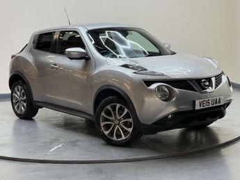 Nissan Juke 1.5 Juke Tekna dCi 5dr
