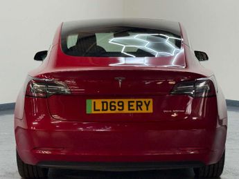 TESLA MODEL 3 Model 3 Long Range AWD 4WD 4dr