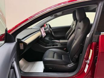 TESLA MODEL 3 Model 3 Long Range AWD 4WD 4dr