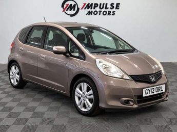 Honda Jazz 1.3 Jazz i-VTec EX CVT 5dr